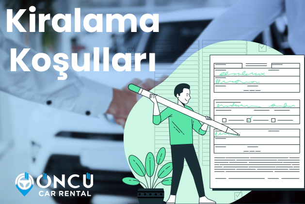 Kiralama Şartları